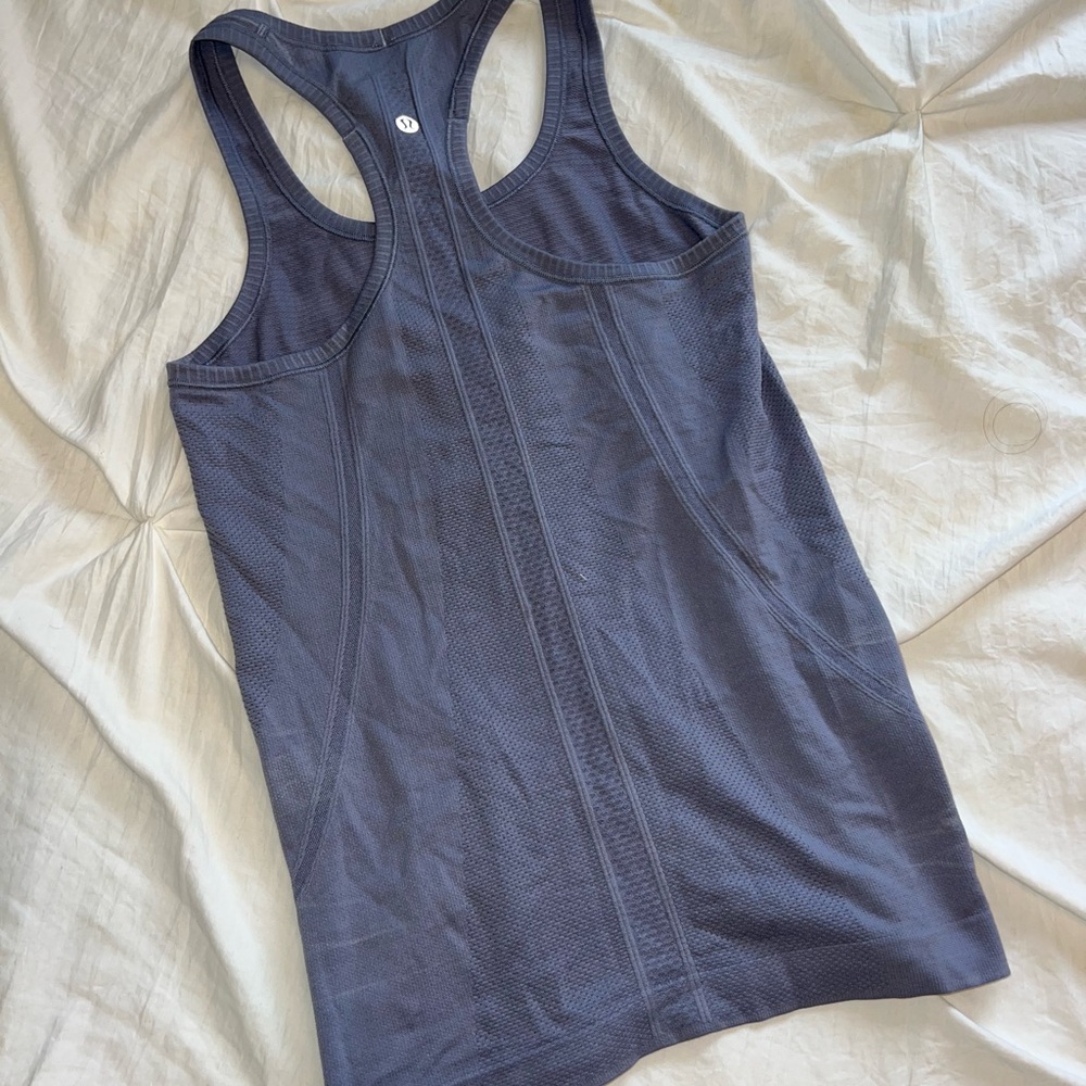 Lululemon Swiftly Tech Racerback - Picture 2 of 2